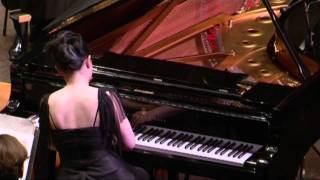 Concert performance Grieg Piano Concerto Movement 2 Adagio [upl. by Anatole957]