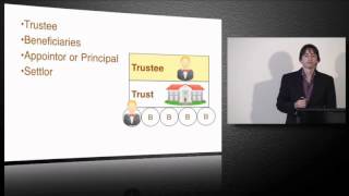 INVESTOR BASICS 3  What is a Trust [upl. by Adnolor]