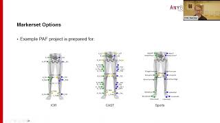 From Qualisys motion capture to AnyBody musculoskeletal analysis [upl. by Jennee]