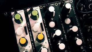 Tiptop Audio TG ONE amp ONE Eurorack sample playback modules [upl. by Lanevuj]