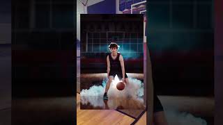 Pro Results Simple Setup 1 Backlight 2 Speedlights and a Fog Machine for Epic Basketball Shots [upl. by Locklin]