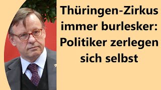 Bastelt Wagenknecht quotNotfallquot zwecks Bündnis mit AfD Ansehen von CDU BSW völlig demoliert [upl. by Shalom]