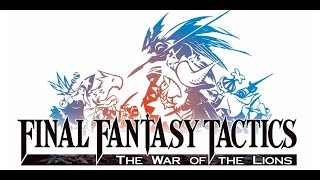 FULL RETROSPECTIVE  Final Fantasy Tactics [upl. by Herries]