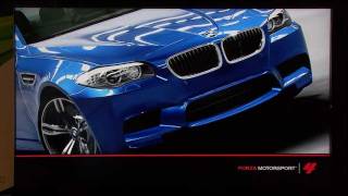 Gameplay de Forza Motorsport 4 avec la BMW M5 2012 sur le Nurbürgring GP [upl. by Knight]