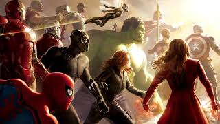 Marvel Avengers Assemble  theme full song [upl. by Ranna]