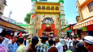 16824 Ajmer Sharif ka mahoul kya hai or Dargah Sharif ziarat Gyandk Vlogs [upl. by Kinelski]