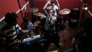 Paraoke Rose Colored Boy Cover By Purnama Family  Paramore [upl. by Airitak]