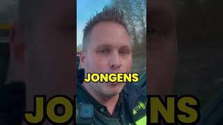 BOETE van POLITIE tijdens JACHTSEIZOEN 💀 stuktv jachtseizoen politie boete [upl. by Armalla]