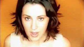 Tina Arena  The Flame Official Music Video [upl. by Einnhoj912]