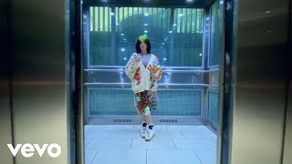 Billie Eilish  Therefore I Am Official Music Video [upl. by Iew590]