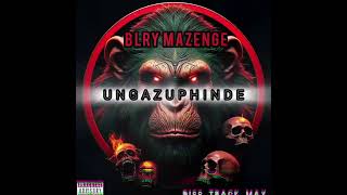 Blry Mazenge UNGAZUPHINDE official musicDiss track Max [upl. by Eiramnaej]