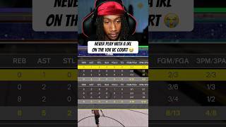 This is how I lost all my VC on NBA 2K25😭 2k25 nba2k25 shorts [upl. by Atnauq]