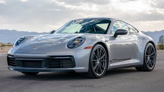 2024 Porsche 911 Carrera T Walkaround Video [upl. by Salkcin]