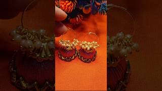 Valayam jimikki earring💖💖bama skills women skills [upl. by Stearn]