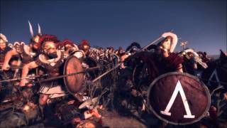 Total War Rome II Soundtrack  Sons of Ares [upl. by Adnima]