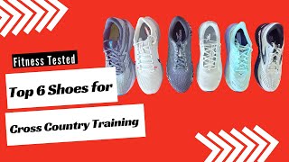 The Best Training Shoes for Cross Country Runners [upl. by Alvita]