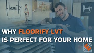 Floorify Click LVT The Ultimate Flooring Solution [upl. by Esdnyl]