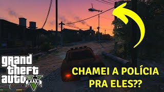 COMO ENCONTRAR A TRIBO DOS ALTRUÍSTAS NO GTA V [upl. by Meensat]