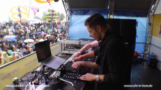 Turntablerocker  RuhrinLove 2011 official [upl. by Noby]