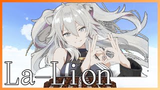 La–Lion  Shishiro Botan 【Minecraft Noteblocks】 [upl. by Hackathorn215]