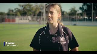 Duncraig SHS Marketing Video [upl. by Daphie]