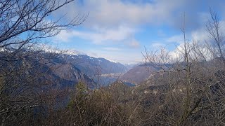 Proace la montagna nascosta di Treviso Bresciano opere WW1 e WW2 [upl. by Nylatsyrk336]