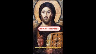 Huh Jesus and Hematidrosis shorts [upl. by Aicia]