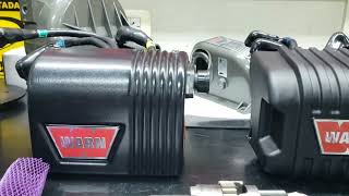 El Mejor Winch Upgrade Warn 8274 Alta Performance Parte 2 [upl. by Ona]