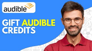 How to Gift Audible Credits 2024 Easy [upl. by Aicilana]