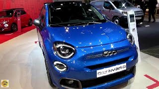 2023 Fiat 500X Soft Top 15 Hybrid 130 DCT7  Exterior and Interior  Auto Show Brussels 2023 [upl. by Volotta]