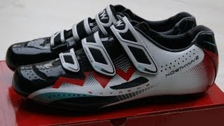 NORTHWAVE EXTREME CARBON RENNRAD SCHUHE ROAD Shoes NEW 2013 BIKE CYCLE RACE RACING [upl. by Lombardi389]