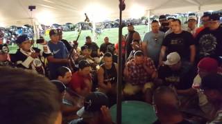 Young Spirit  Wildhorse casino pow wow [upl. by Crooks]