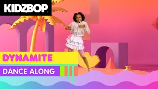 KIDZ BOP Kids  Dynamite Dance Along KIDZ BOP 2022 [upl. by Nwahsem165]