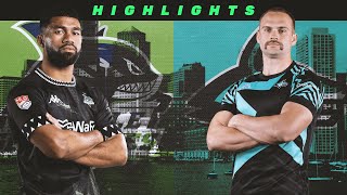 HIGHLIGHTS  Seattle vs Dallas [upl. by Skippy]