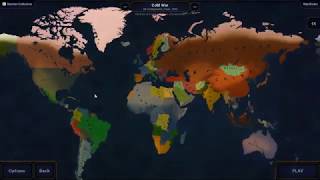 Age of Civilizations II Creating a Cold War Scenario [upl. by Orelia]