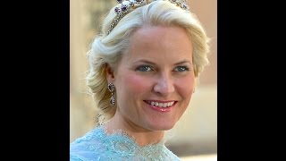 Crown Princess MetteMarit of Norway [upl. by Valerlan]