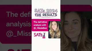 KS2 SATs 2024 The Results lbq sats year6 [upl. by Nosam408]