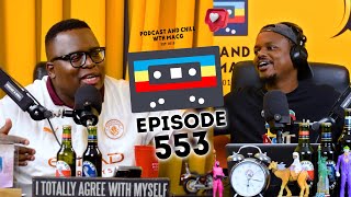 EPISODE 554 I Tour Ratings Drake vs Kendrick Lamar  DJ EtiquetteMet GalaDJ Tira  Minnie Dlamini [upl. by Nodroj]