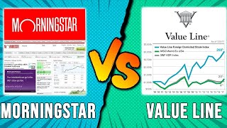 Morningstar vs Value Line  Which Is The Better Choice 3 Key Differences You Should Know [upl. by Kant931]