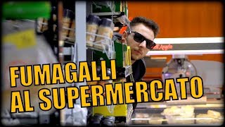 FUMAGALLI AL SUPERMERCATO [upl. by Kiley654]