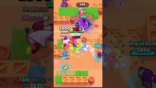 Mortis truand❤️ brawlstars supercell mortisinbrawlball mortis [upl. by Nirok]