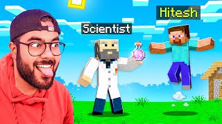 😎 OP Potions in MINECRAFT HaggaPUR 😂  HAGGAPUR Episode 11  Hitesh KS [upl. by Anifesoj]