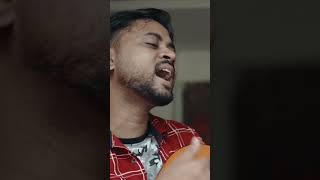 Bandeya  Arijit Singh  Cover shorts arijitsingh OfficialArijitSingh cover sukanta [upl. by Attiuqaj]