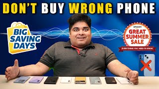 Flipkart Big Saving Days amp Amazon Great Summer  ALL DEALS OPEN  इतना सस्ता Flagship‎️‍🔥‎️‍🔥‎️‍🔥 [upl. by Dowling605]