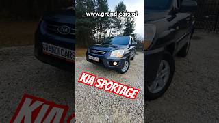 KIA Sportage II LIFT 2009 20 16v 142KM 2WD Prezentacja Samochodu [upl. by Anole]