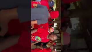 EFFSC MUT BRANCH  RED FRIDAYS Leading revolutionary songs economicfreedomfighters7948 [upl. by Arimaj]