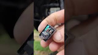 Jeep patriot no start problem [upl. by Hgeilhsa]