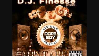 The International DJ Finesse Mixtape Freestyle [upl. by Anairotciv]