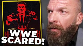 WWE PISSED At Netflix’s Mr McMahon SmackDown Goes 3 Hours [upl. by Eiznyl]