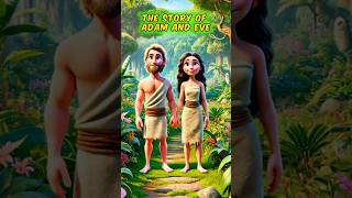 The story of Adam and EveBible Story Creation Story [upl. by Anidam27]